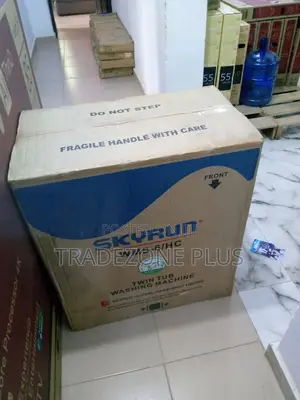 Skyrun 6kg Twin Tub Washing Machine
