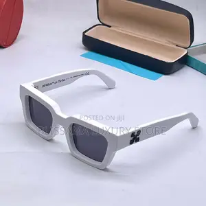 Quality Off-White Glasses