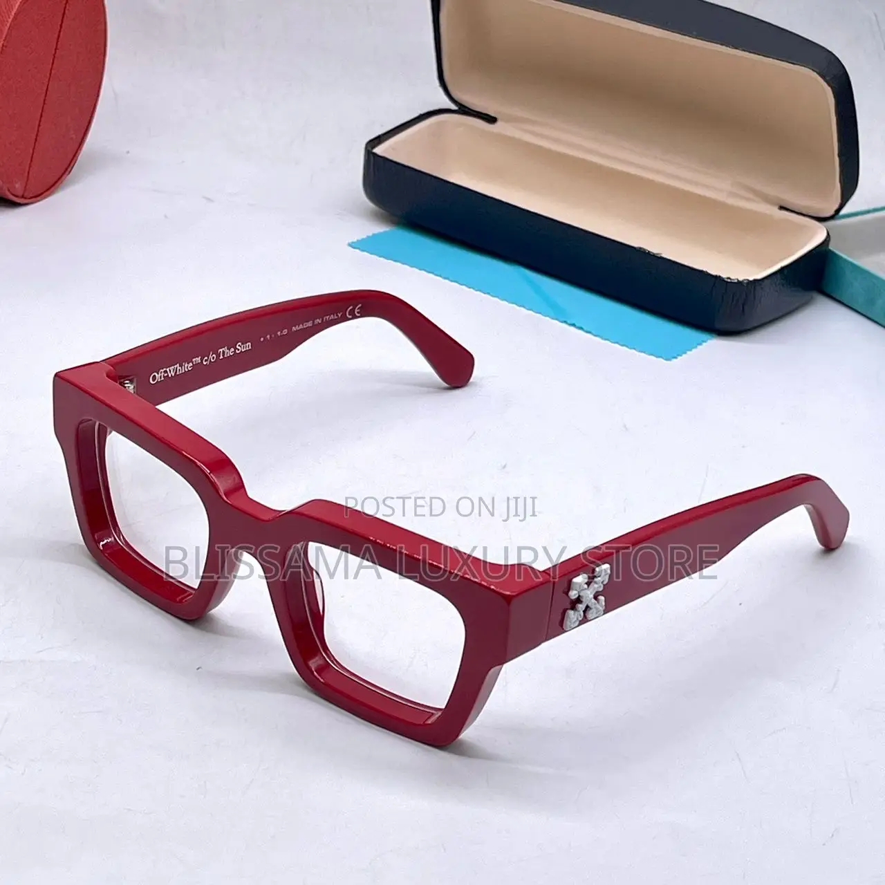 Quality Off-White Glasses