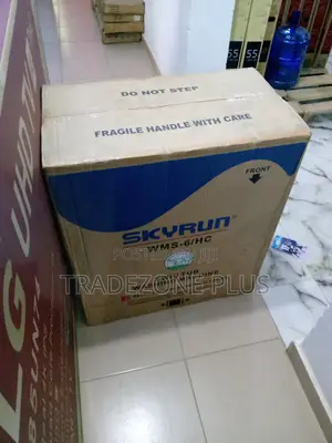Skyrun WMS-6/Hc Twin-Tub Washing Washing