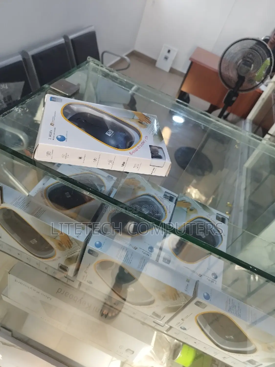 Wireless Mouse