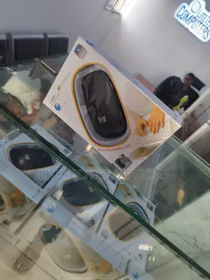 Wireless Mouse