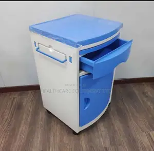 Plastic Bedside Locker