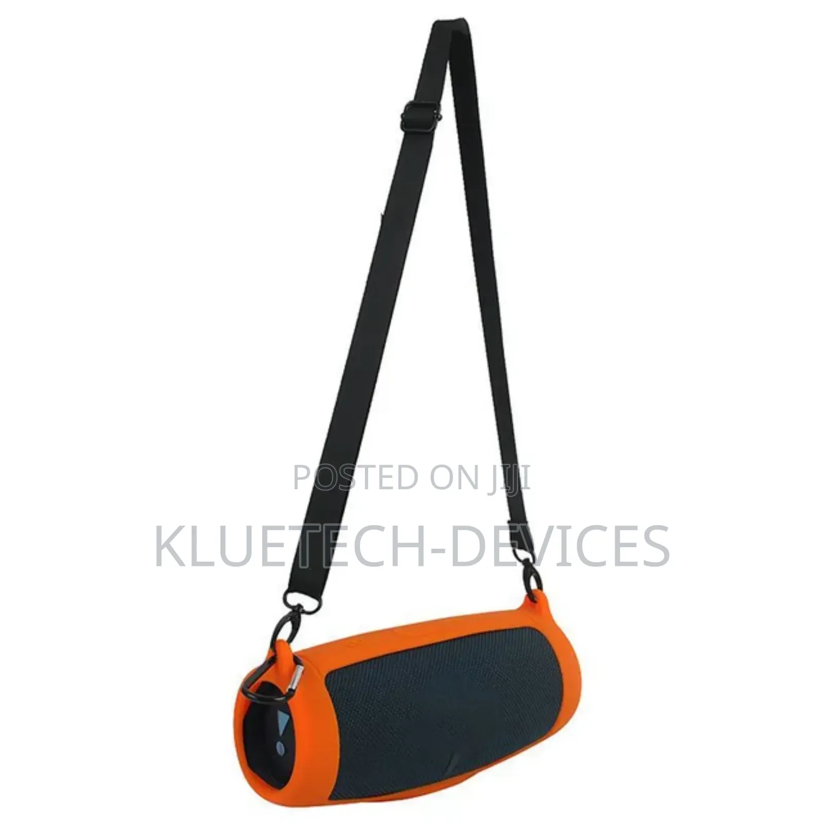 Quality Charge 5 Speaker Silicone Case