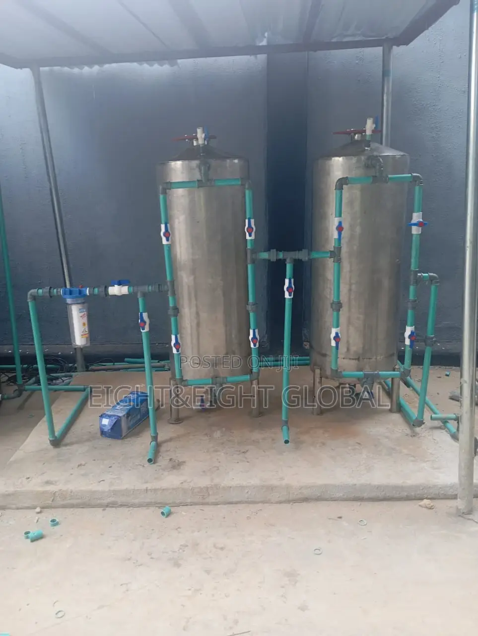 Borehole Water