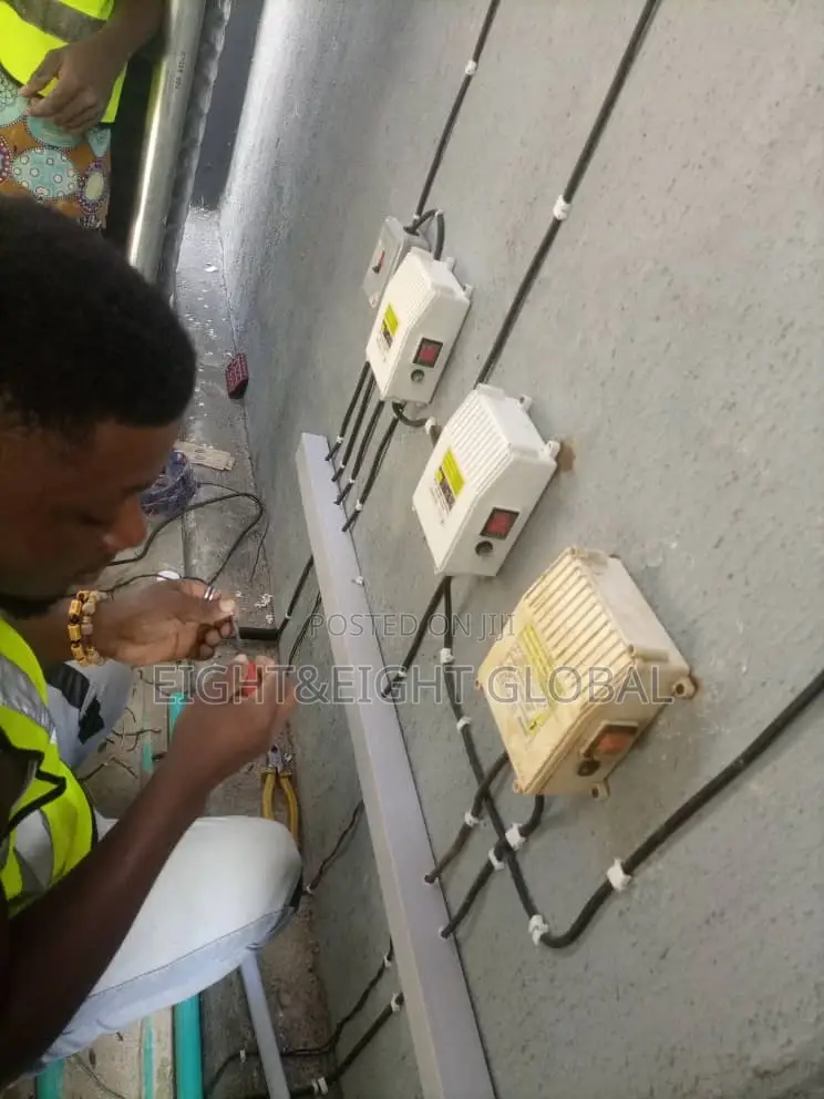 Borehole Water