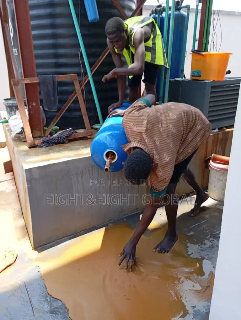 Borehole Water
