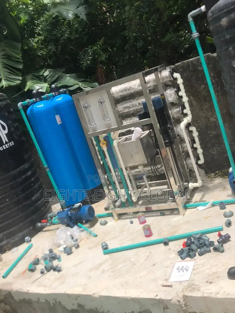 Borehole Water