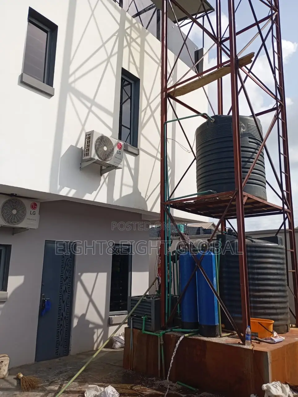 Borehole Water