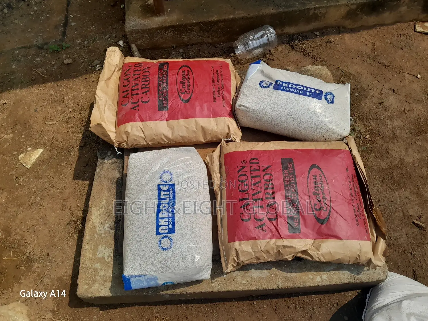 Borehole Water
