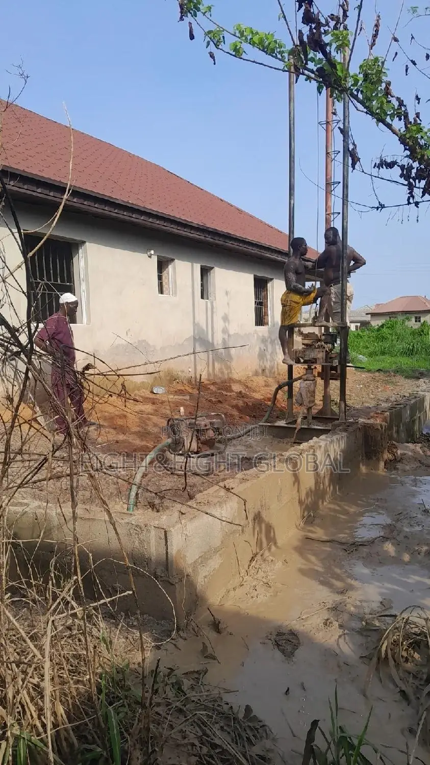 Borehole Water
