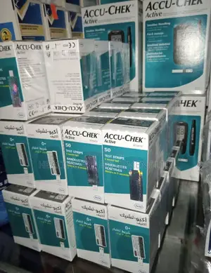 Accu Check Strip