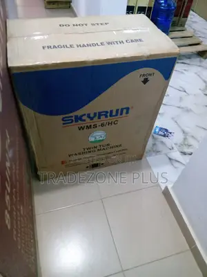 Skyrun 6kg Wash 4kg Spin Twin-Tub Washer