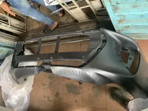 Empty Bumper for Corolla 2018 Sport Now Available in Bulk
