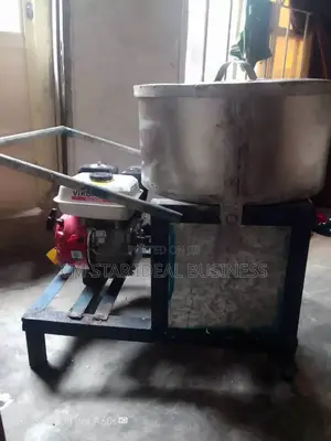 Fufu Pounding Machine