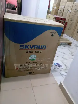 Skyrun 6kg Washing Machine