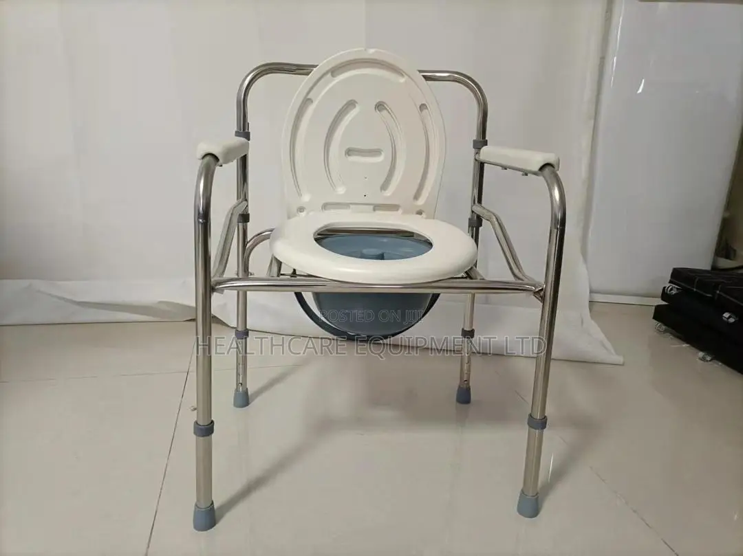 Commode Chairs