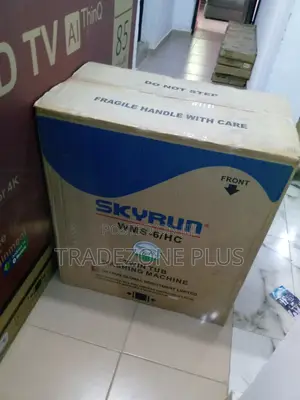 Skyrun 6kg Washing Machine WMS-6/Hc