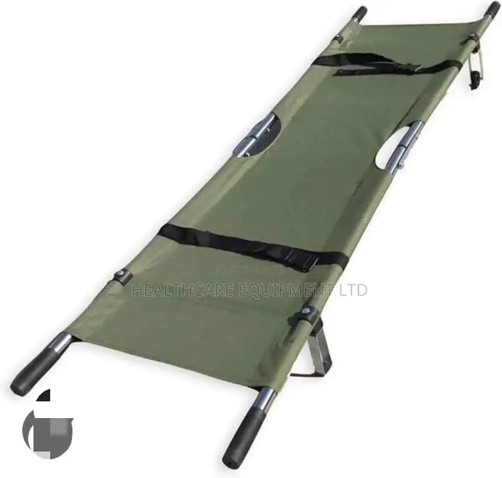 Foldable Stretcher