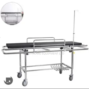 Patient Stretcher