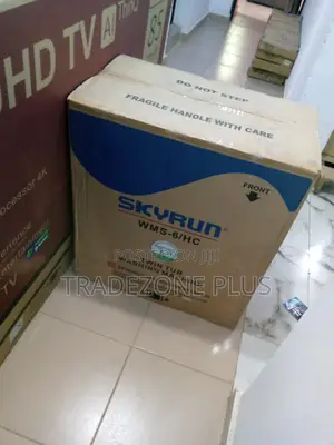 Skyrun 6kg Top-Load Semi Automatic Washing Machine