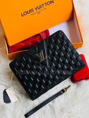 Luxury Designer Men Purse