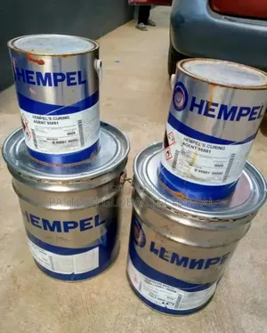 Hempel Marine Paint Marine Grade