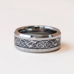 Men's Wedding Band 005