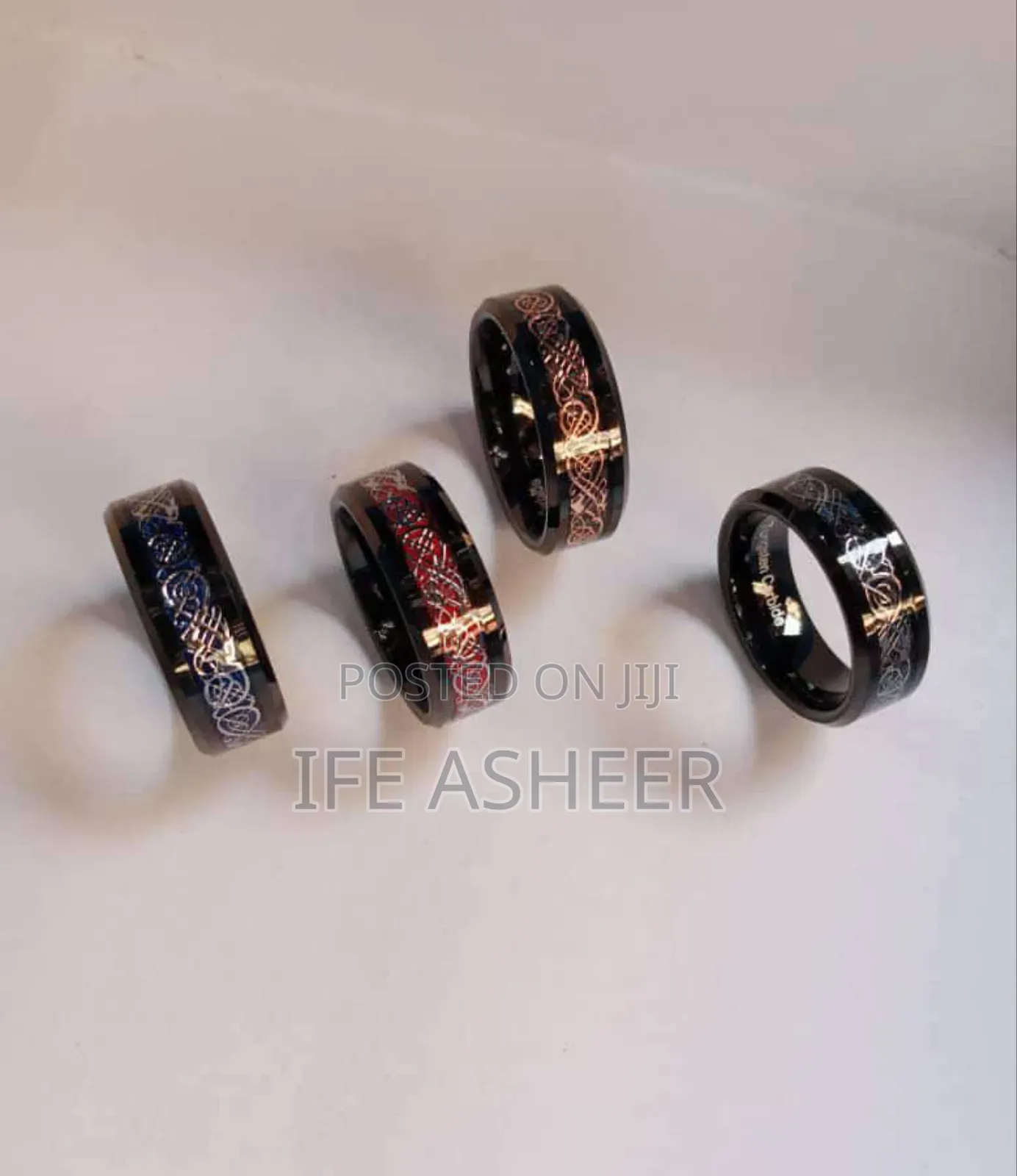Men's Wedding Band 005