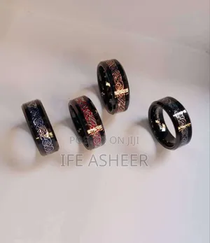 Men's Wedding Band 005
