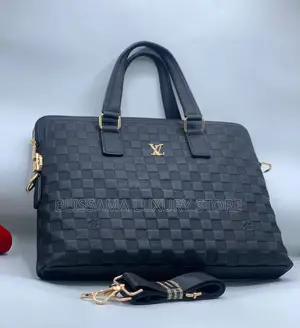 Genuine Leather Laptop/Office Bag
