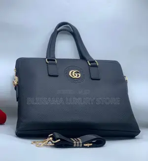 Genuine Leather Laptop/Office Bag