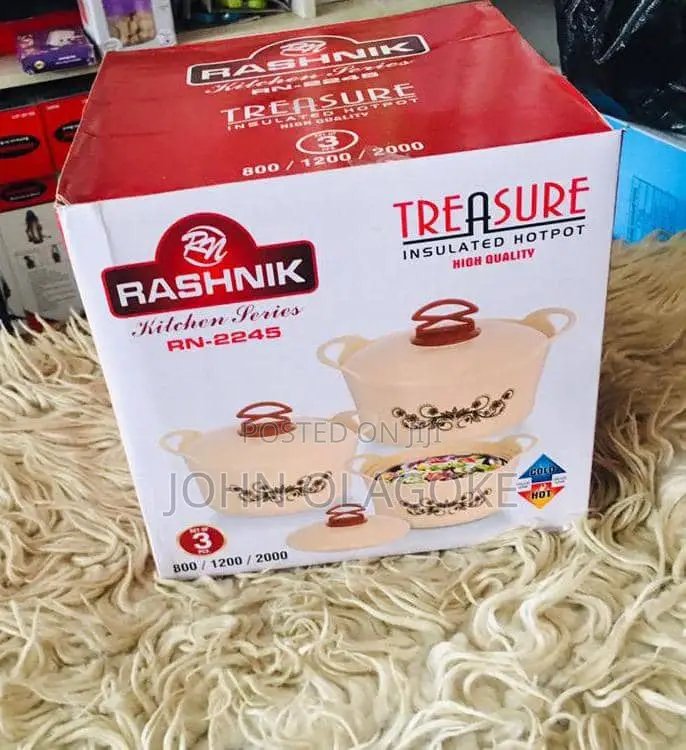 Treasure Insulated Flask