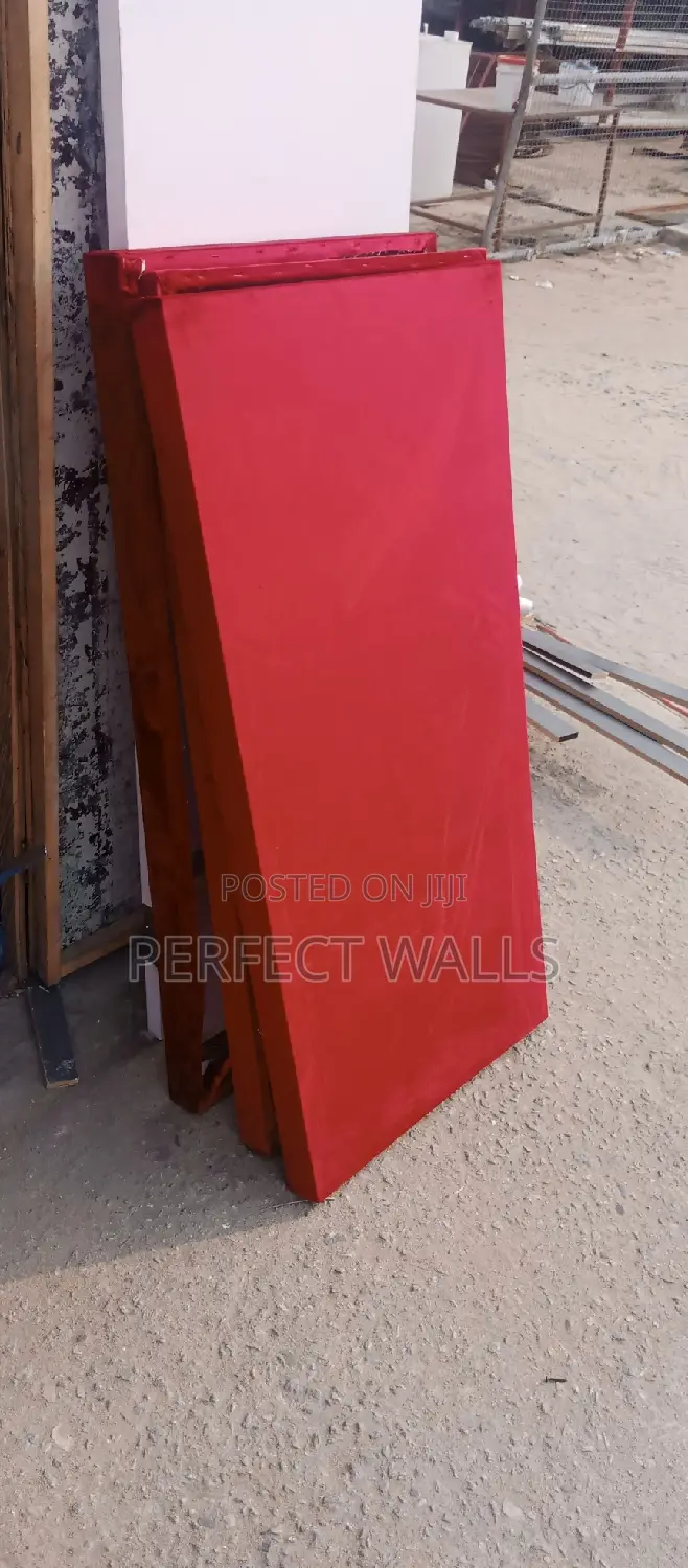 Base Traps, Accustic Panels for Studio