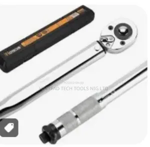 1/2" Dr. Adjustable Torque Wrench