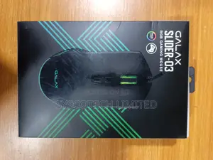Galax Slider 03 RGB Gaming Mouse