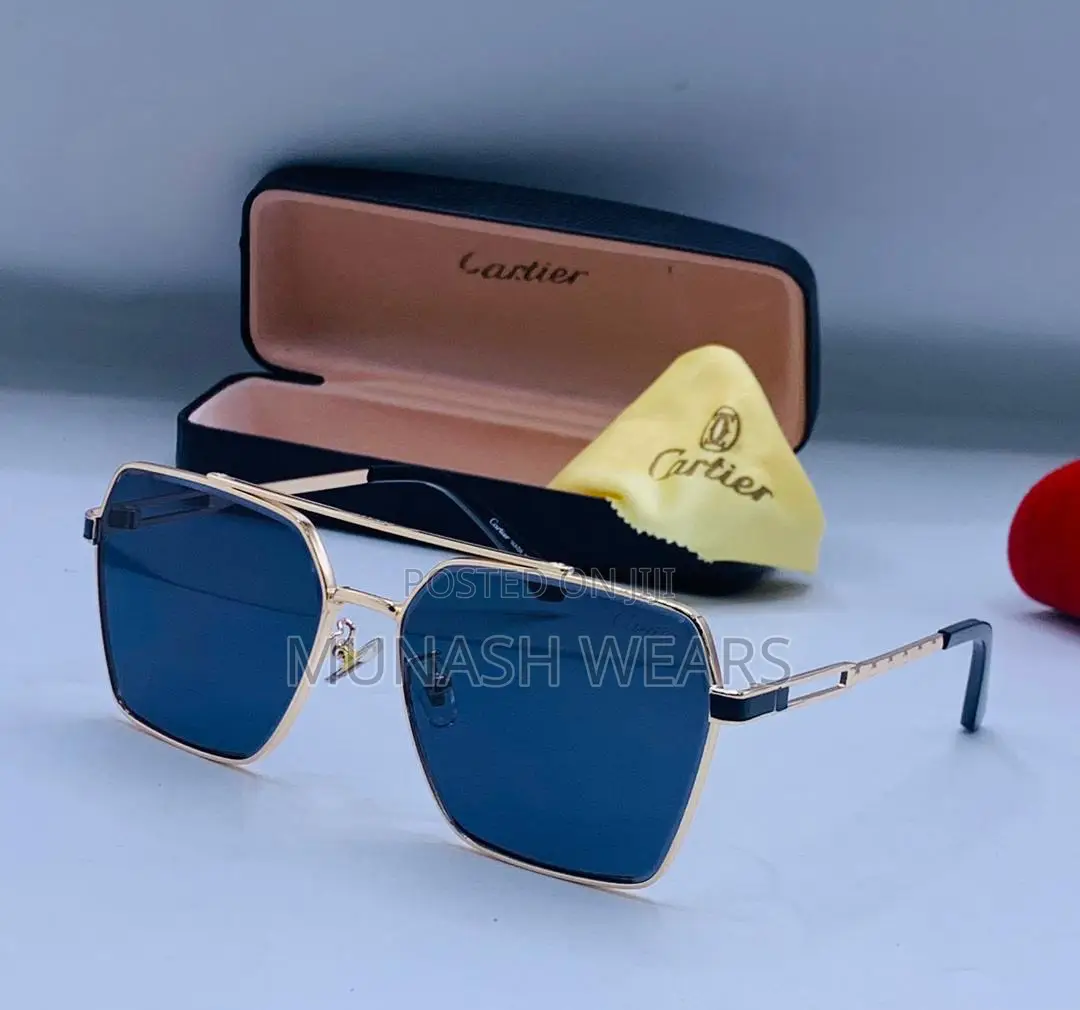Cartier Luxury Glasses