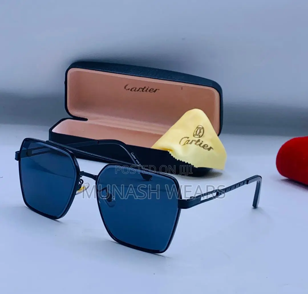 Cartier Luxury Glasses
