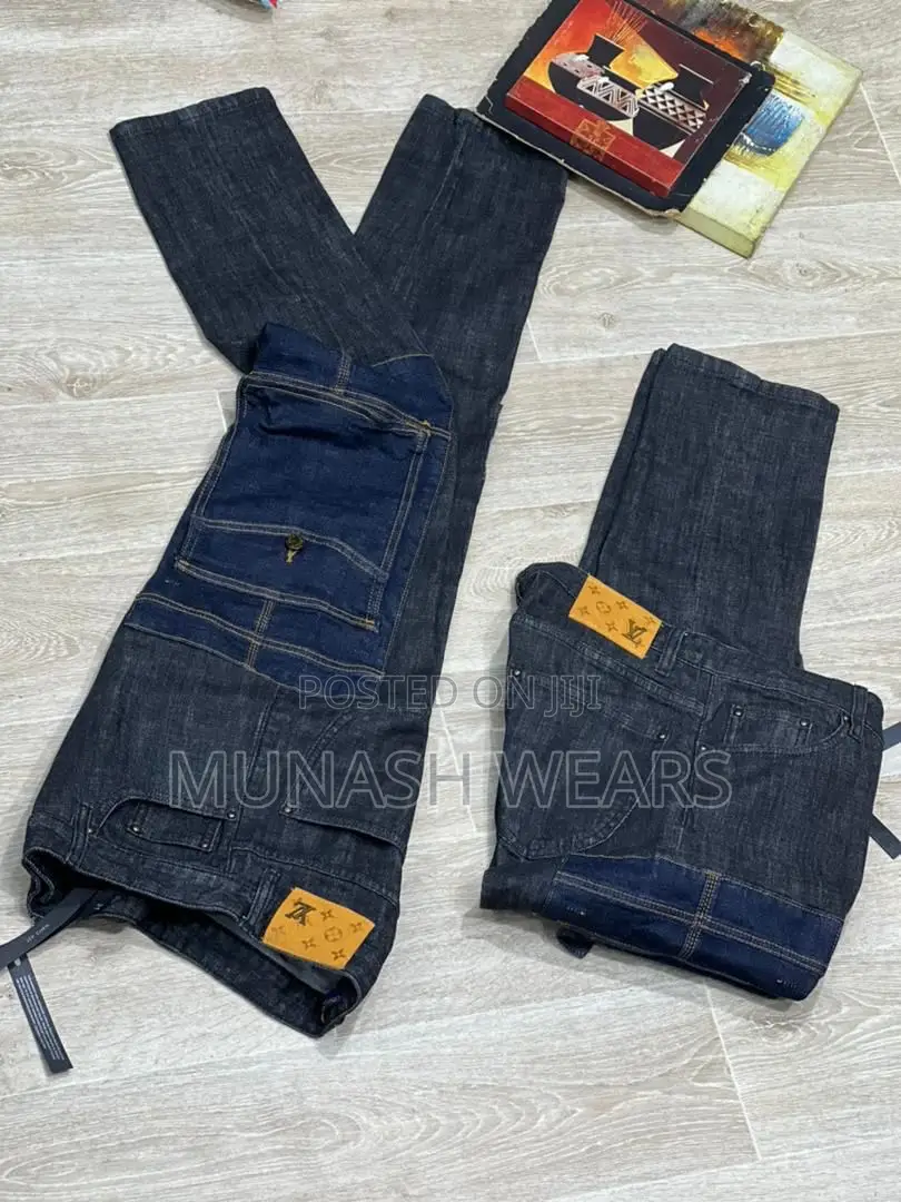 Classic Denim Jean