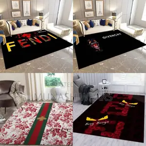 Original Designer Center Rugs
