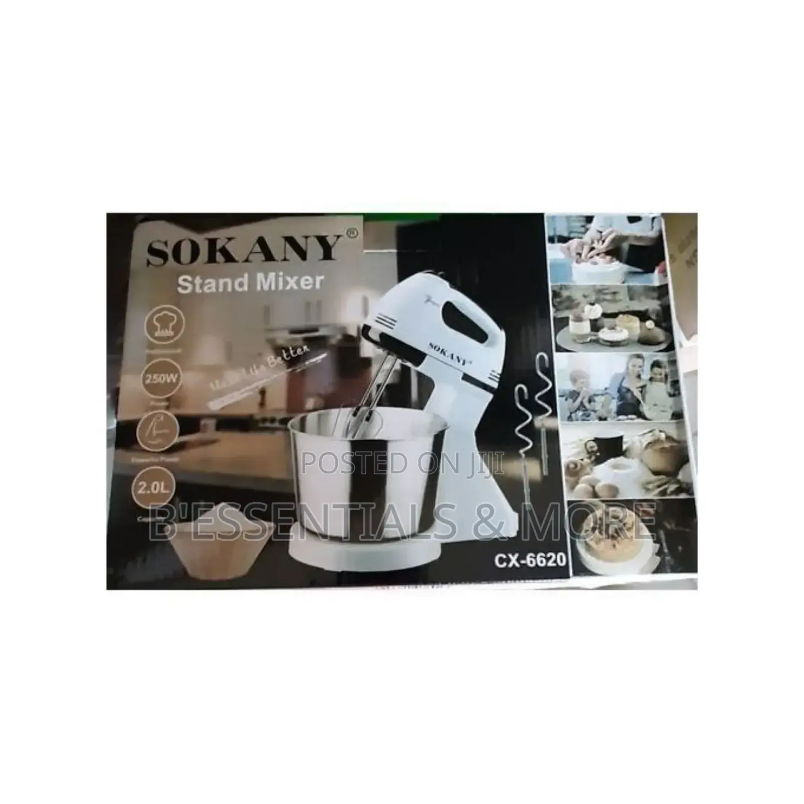 Sokany Mixer 2 Litres
