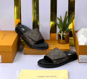 Original Leather Louis Vuitton Monogram