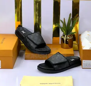 Original Leather Louis Vuitton Monogram