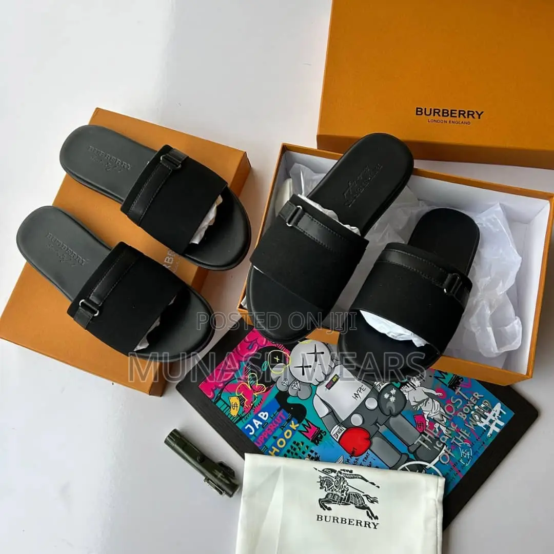Original Leather Slipers Collection