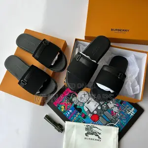 Original Leather Slipers Collection