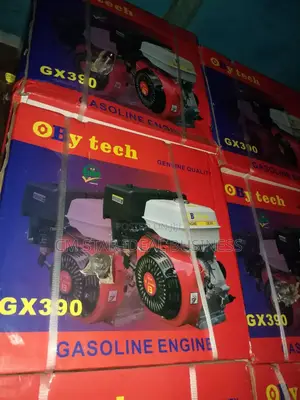 Oby Tech Gx390 With Oil Alact Engine 13hp