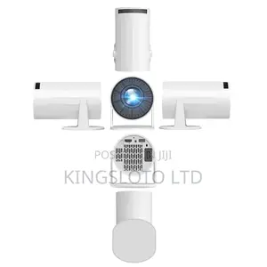 Android 12 Bluetooth Projector 1080P