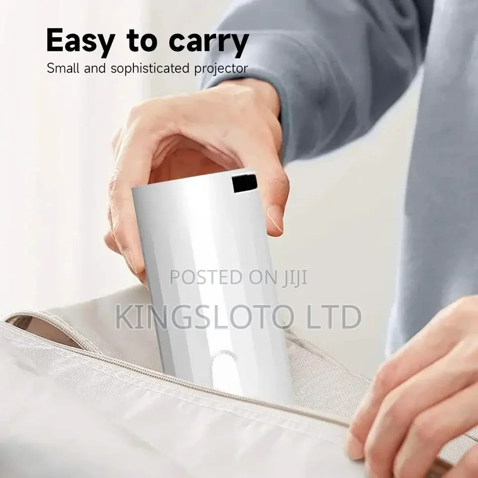 Android 12 Bluetooth Projector 1080P