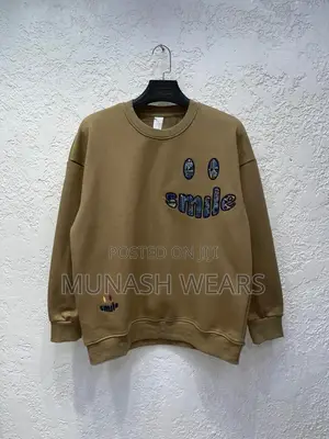 Luxury Swirtshirt for Men