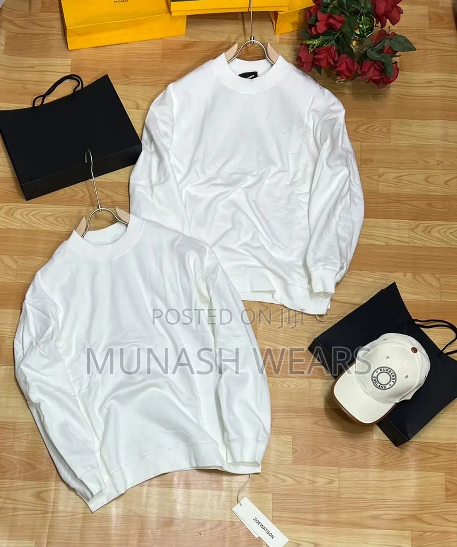 Luxury Swirtshirt for Men